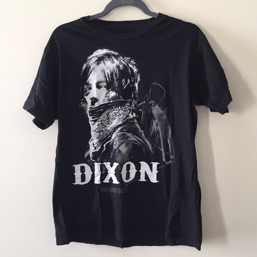 Daryl Dixon - Walking Dead T-Shirt